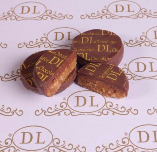 شعيرية كراميل وهيل