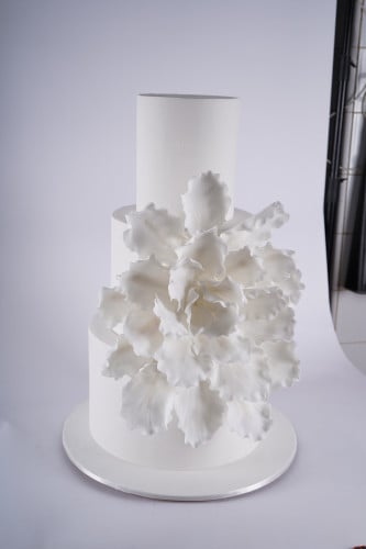 كيك مناسبات 3 أدوار