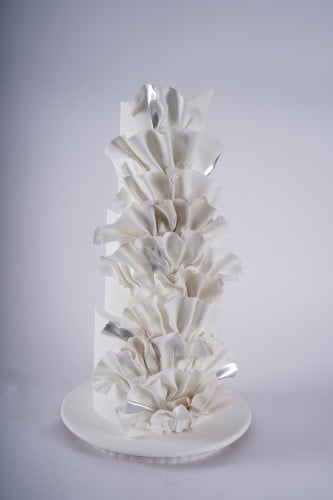 كيك مناسبات 3 أدوار