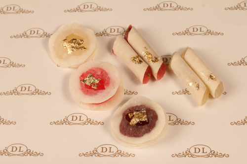 حلقوم بنكهات متعددة