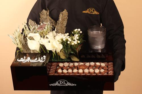 بوكس إهداء فاخر