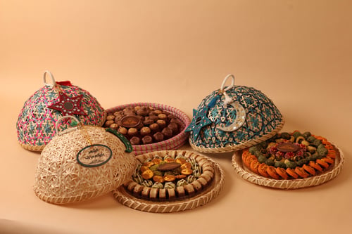 باكج رمضاني 3 صواني