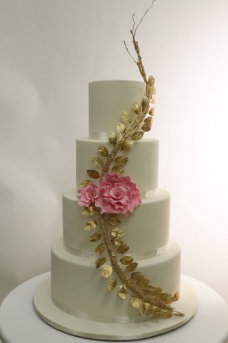 كيك مناسبات 4 أدوار