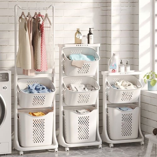 السلال البلاستكية ذات الجودة العالية ونوعين مختلفة...