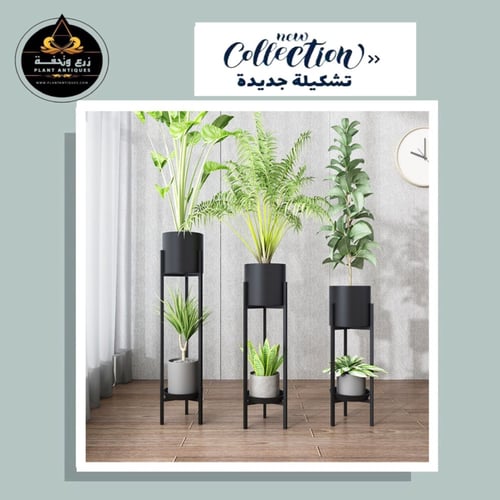 طقم من مراكن الفخامة مكونه من دورين حوض وصحن حوض ،...