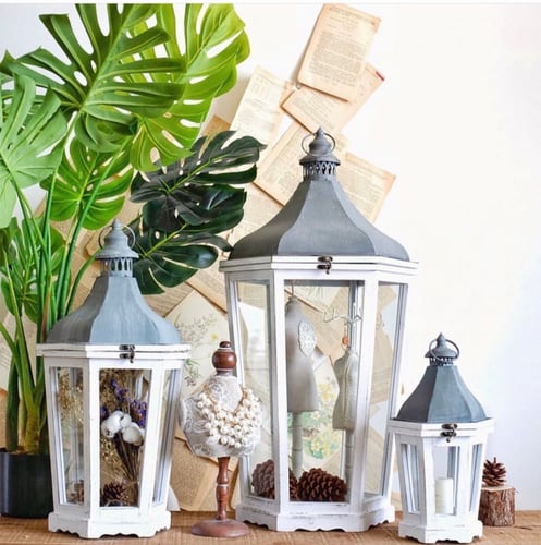 فوانيس الفخامة بإطلالة جديدة