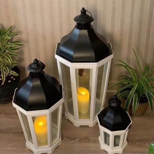 فوانيس الفخامة بإطلالة جديدة