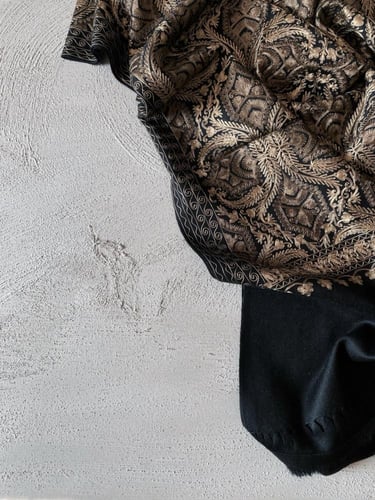 ليالي .. شال كشميري