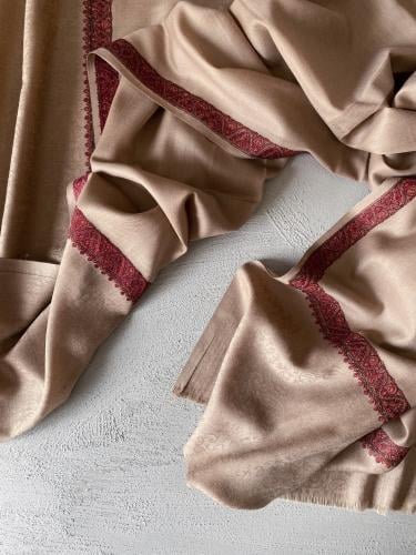 شال شتوي كشميري Z3002