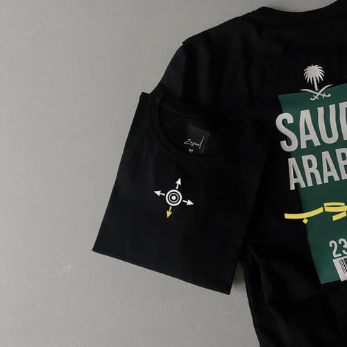 موطن .. تيشيرت اليوم الوطني