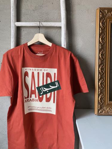 سؤدد .. تيشيرت اليوم الوطني