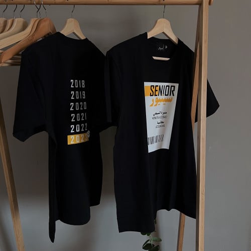 تيشيرت "سينيور" نمط A