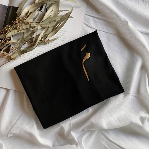 تيشيرت طباعة جانبيه للاسم او الحرف