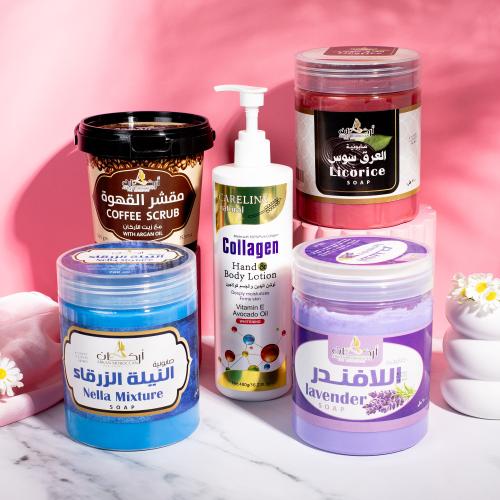 بوكس العروس 5 منتجات