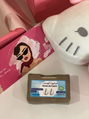 صابونة الودعة