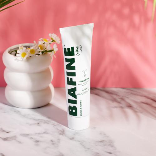 كريم بيافين الطبي للحروق و التصبغات