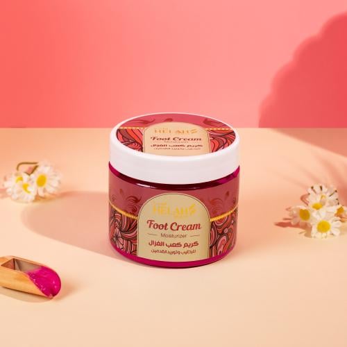 كريم كعب الغزال للتوريد