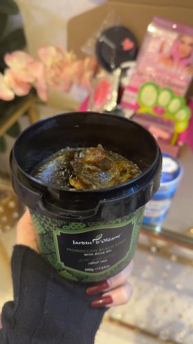 الصابون المغربي بزيت الزيتون