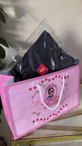 بيجامة النيلة المغربية الاصلية مقاس الاوفر سايز