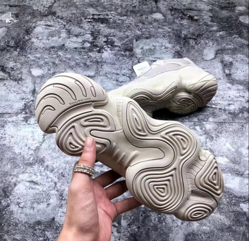 Adidas Yeezy 500 Blush