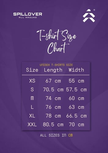 تيشيرت سبيلوفر أسود