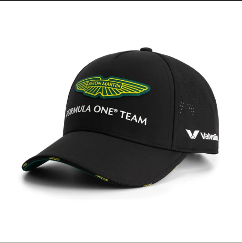 Aston Martin F1 2025 Team Cap