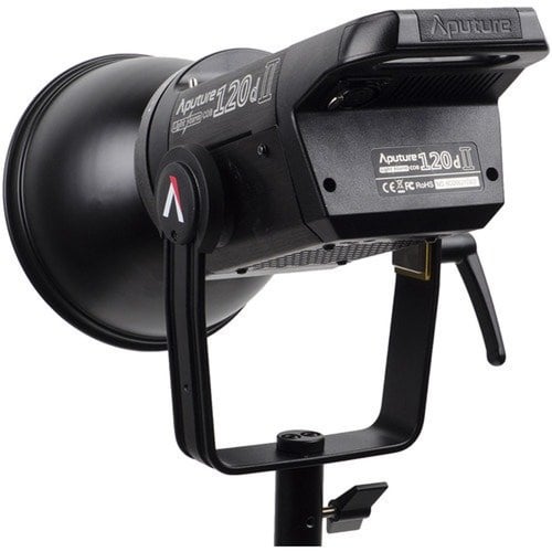 Aputure Light Storm LS C120D II LED Light V-mount...