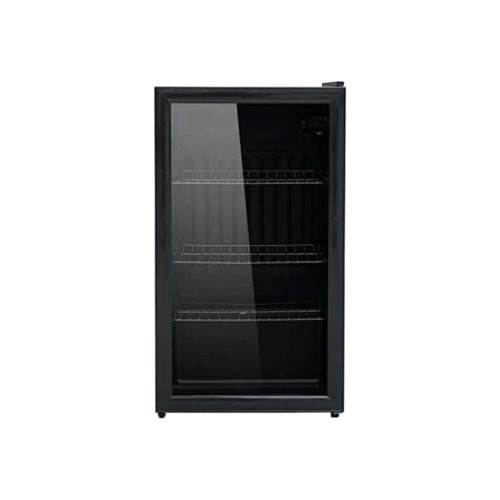 ثلاجة عرض دانسات باب زجاج , 3 قدم , D190SC