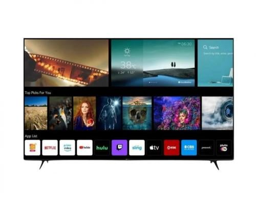 شاشة دانسات ٥٥ بوصة كيوليد فوركي وضوح شاشة عالي بم...