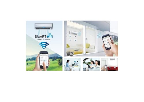 مكيف جنرال بلس سبليت بارد 18000 وحدة حرارية بريطان...