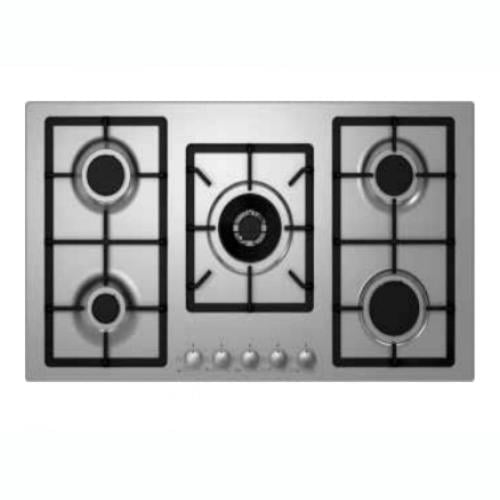 سطح كيتشن لاين موقد غاز ايطالي ثقيل من الحديد الاي...