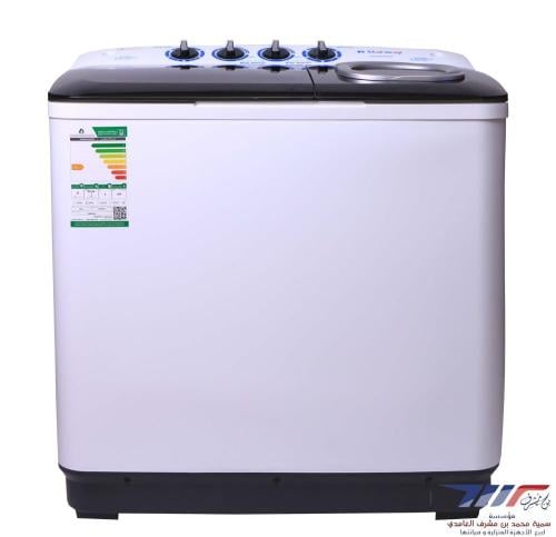 ستار واي غسالة ملابس حوضين - تحميل علوي - 5 كيلو -...