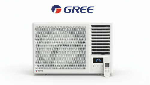 مكيف جري شباك 18وحدة بارد