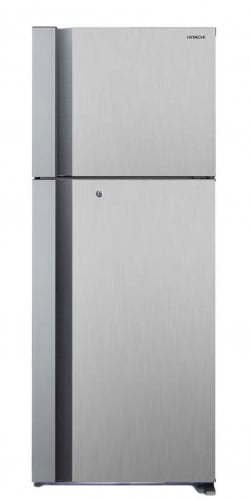 ثلاجة هيتاشي 15.9استيل عادي