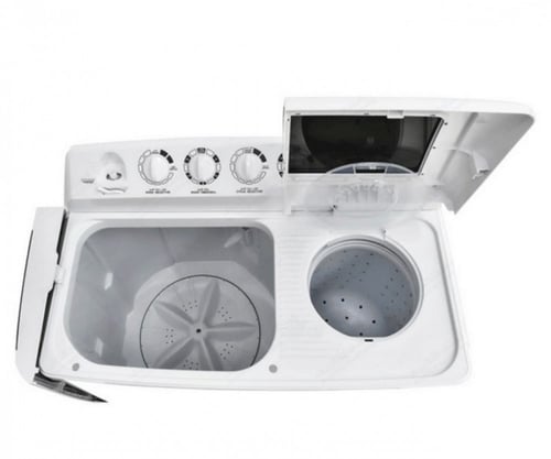 غسالة سوبر جنرال 10ك حوضين