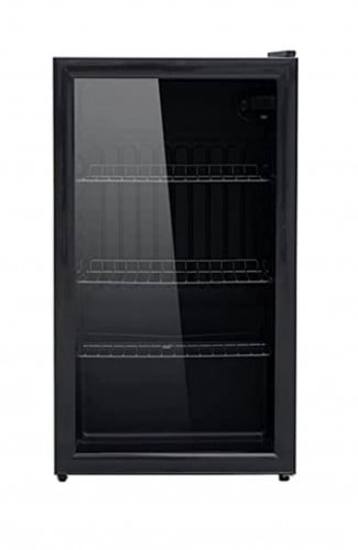 ثلاجة دانسات زجاج مديل 160