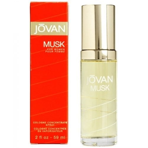 عطر جوفان مسك jovan musk perfume