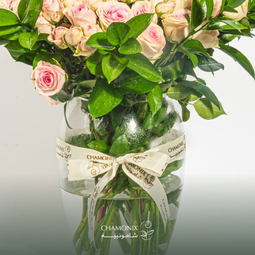 فازة كرستال روز