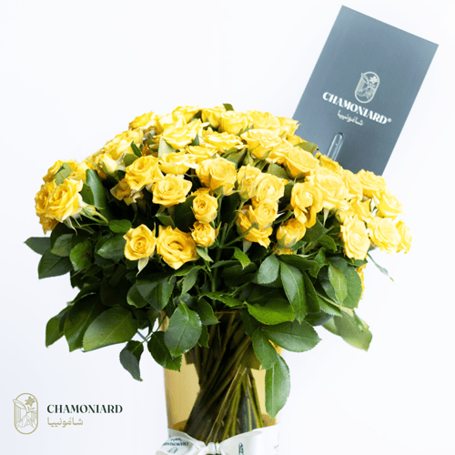 فازة البيبي روز الكهرمانية