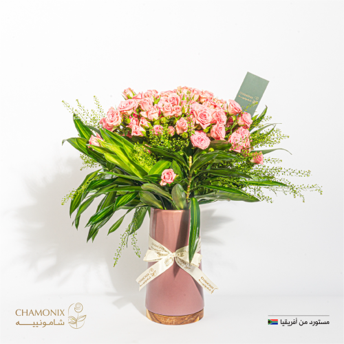 فازة بينك روز