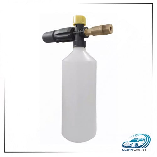 مدفع رغوة ثلجية