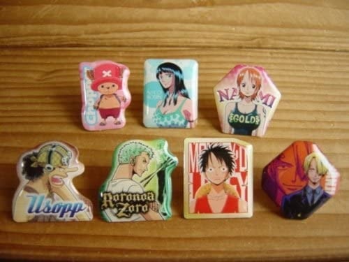 One Piece ONEPIECE Mechanic Giants of Karakuri Cas...