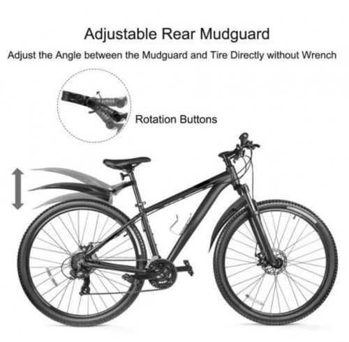 رفارف دراجة هوائية