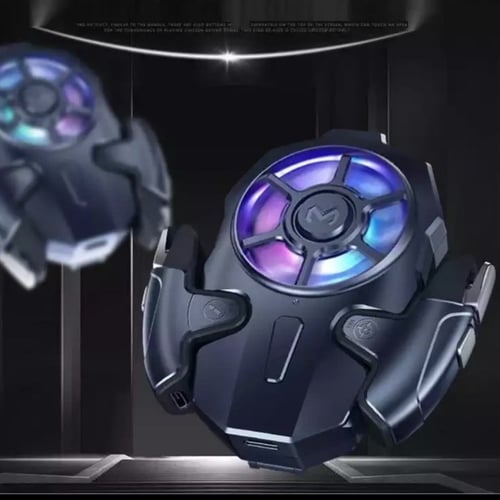 طقم مبرد وستنقر للجوال ak03 من memo