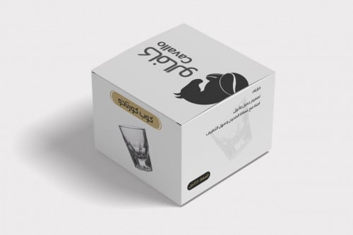 كوب كورتادو