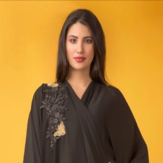Abaya model 01 عباية اللف