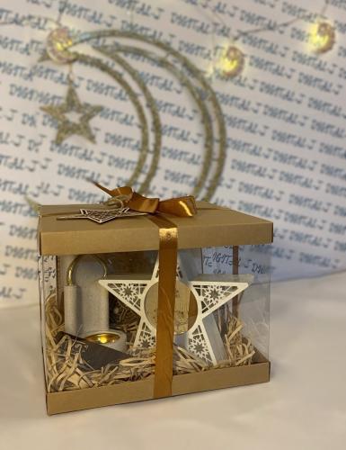 بوكس هديه رمضاني [ نجمه ]