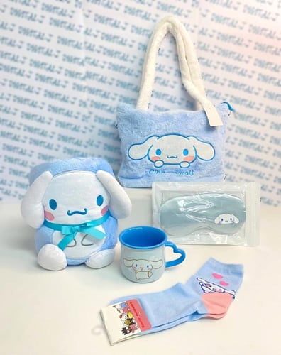 بوكس شتوي هديه [CINNAMOROLL]