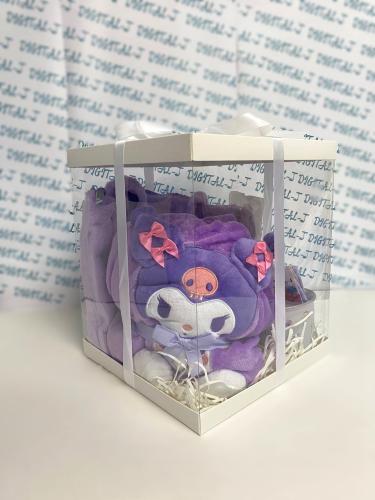 بوكس شتوي هديه [KUROMI]