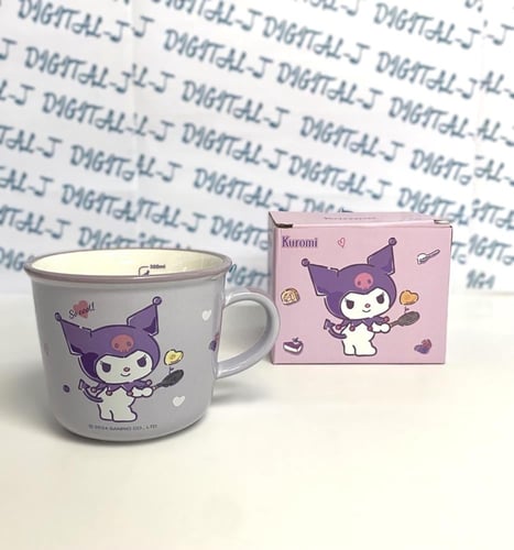 بوكس شتوي هديه [KUROMI]